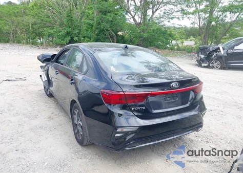2020 Kia Forte Lxs из США, поврежденный, VIN 3KPF24AD2LE170966